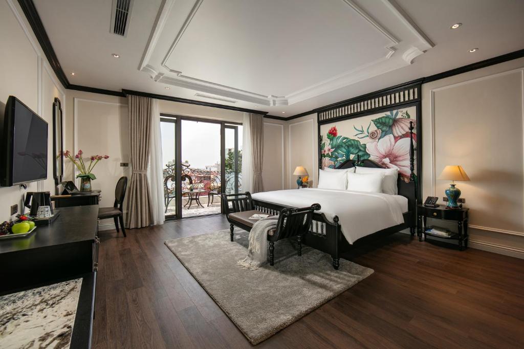 Amira Hotel Hanoi – Hanoi