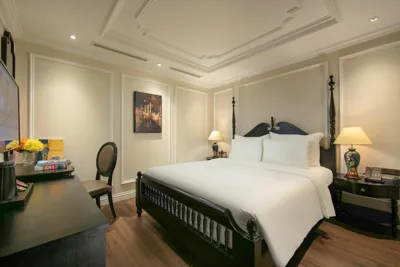 Amira Hotel Hanoi – Foto 3
