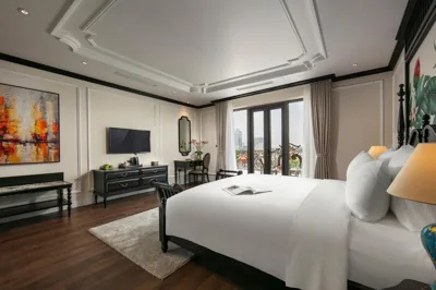 Amira Hotel Hanoi – Foto 9