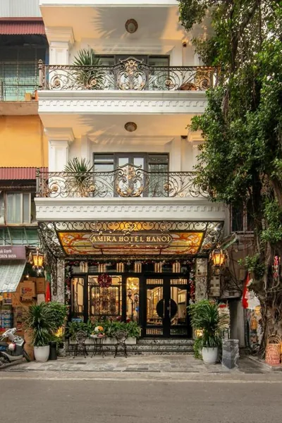 Amira Hotel Hanoi – Foto 11