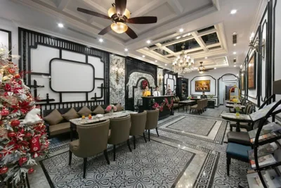 Amira Hotel Hanoi – Foto 12