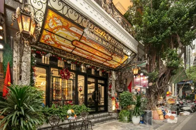 Amira Hotel Hanoi – Foto 13