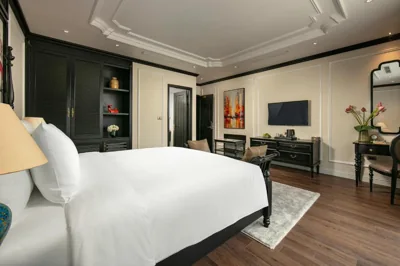 Amira Hotel Hanoi – Foto 14