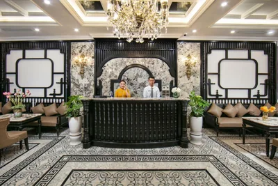 Amira Hotel Hanoi – Foto 15