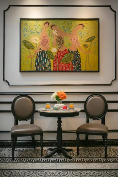 Amira Hotel Hanoi – Foto 16